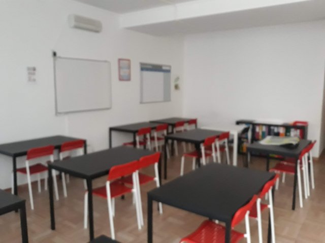 Salas de estudo