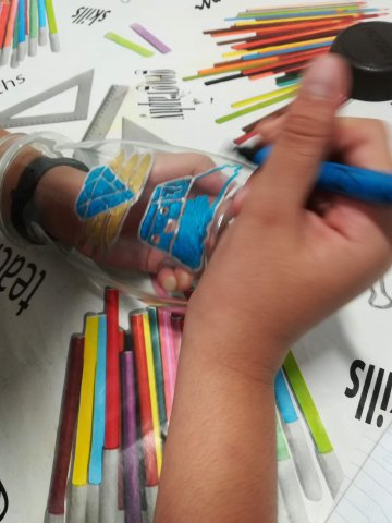 Atividades extracurriculares